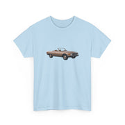 1971 Mercedes 350 SL (R107) T-shirt - Cars, Trucks & Cycles - Harvey Ltd
