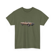 1971 Mercedes 350 SL (R107) T-shirt - Cars, Trucks & Cycles - Harvey Ltd