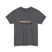 1971 Mercedes 350 SL (R107) T-shirt - Cars, Trucks & Cycles - Harvey Ltd