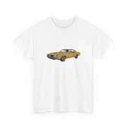 1971 Olds Cutlass Supreme SX T-shirt - Cars, Trucks & Cycles - Harvey Ltd