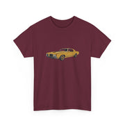 1971 Olds Cutlass Supreme SX T-shirt - Cars, Trucks & Cycles - Harvey Ltd
