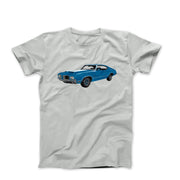 1971 Oldsmobile 442 Muscle Car T-shirt - Cars, Trucks & Cycles - Harvey Ltd