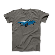 1971 Oldsmobile 442 Muscle Car T-shirt - Cars, Trucks & Cycles - Harvey Ltd