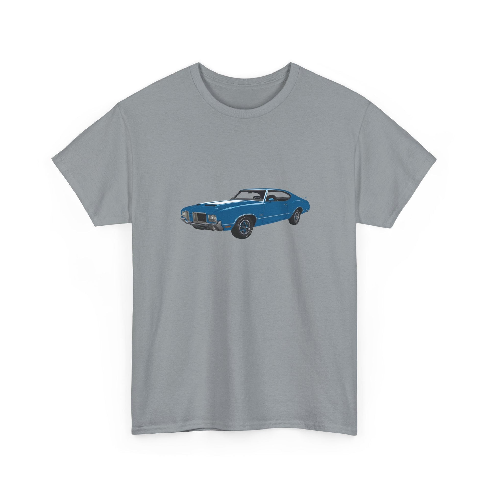1971 Oldsmobile 442 T-shirt - Cars, Trucks & Cycles - Harvey Ltd