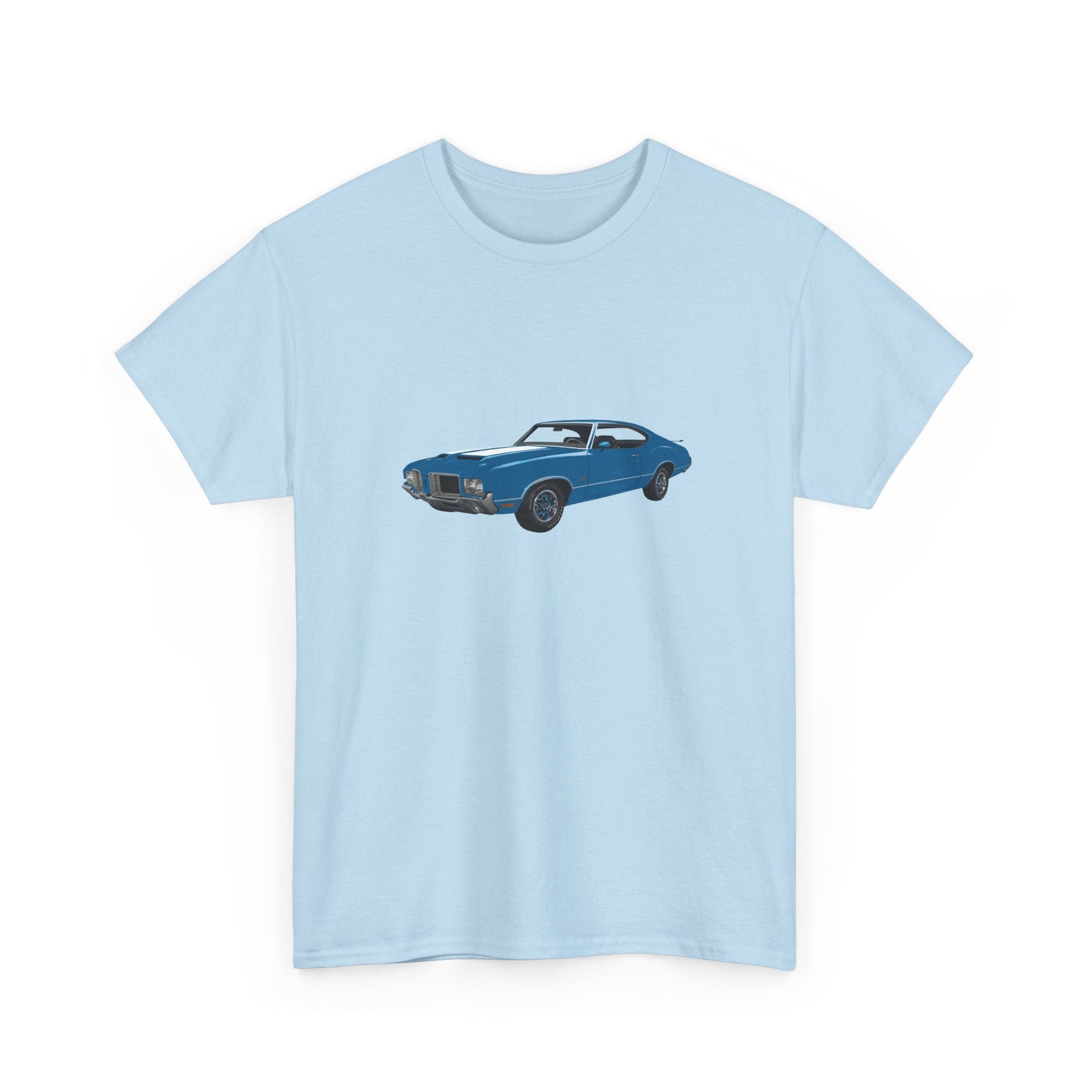 1971 Oldsmobile 442 T-shirt - Cars, Trucks & Cycles - Harvey Ltd