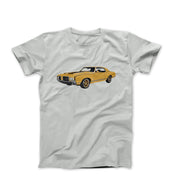 1971 Oldsmobile Cutlass Supreme SX T-shirt - Cars, Trucks & Cycles - Harvey Ltd
