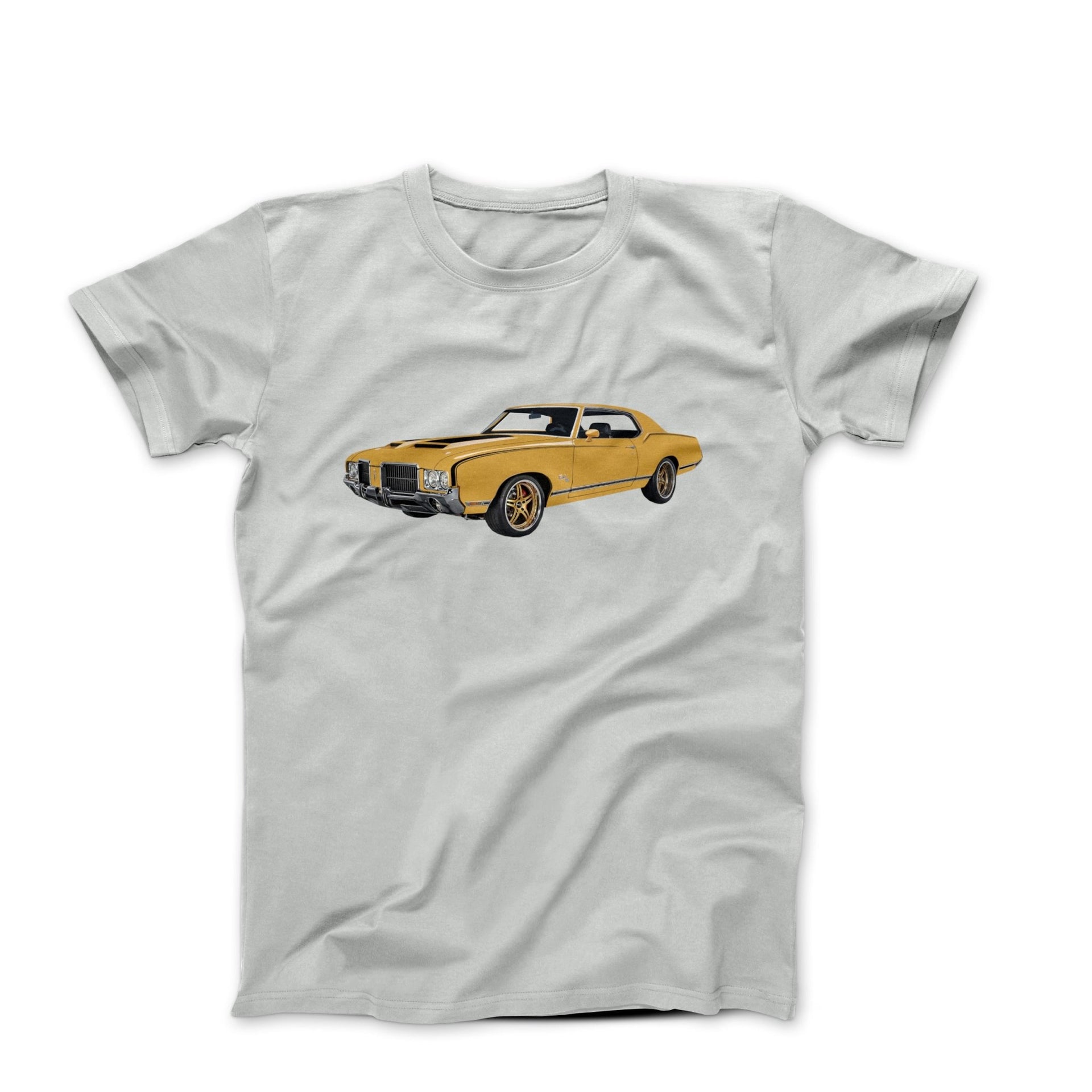 1971 Oldsmobile Cutlass Supreme SX T-shirt - Cars, Trucks & Cycles - Harvey Ltd
