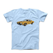 1971 Oldsmobile Cutlass Supreme SX T-shirt - Cars, Trucks & Cycles - Harvey Ltd