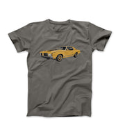 1971 Oldsmobile Cutlass Supreme SX T-shirt - Cars, Trucks & Cycles - Harvey Ltd