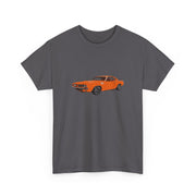 1971 Plymouth Barracuda T-shirt - Cars, Trucks & Cycles - Harvey Ltd
