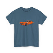 1971 Plymouth Barracuda T-shirt - Cars, Trucks & Cycles - Harvey Ltd