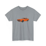 1971 Plymouth Barracuda T-shirt - Cars, Trucks & Cycles - Harvey Ltd
