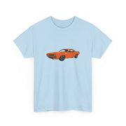 1971 Plymouth Barracuda T-shirt - Cars, Trucks & Cycles - Harvey Ltd