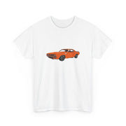 1971 Plymouth Barracuda T-shirt - Cars, Trucks & Cycles - Harvey Ltd
