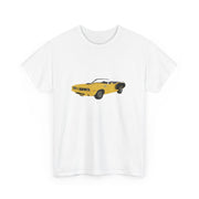 1971 Plymouth 'Cuda Convertible T-shirt - Cars, Trucks & Cycles - Harvey Ltd