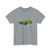 1971 Plymouth GTX T-shirt - Cars, Trucks & Cycles - Harvey Ltd