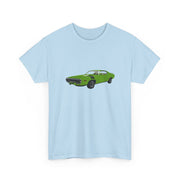 1971 Plymouth GTX T-shirt - Cars, Trucks & Cycles - Harvey Ltd