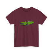 1971 Plymouth GTX T-shirt - Cars, Trucks & Cycles - Harvey Ltd