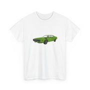 1971 Plymouth GTX T-shirt - Cars, Trucks & Cycles - Harvey Ltd