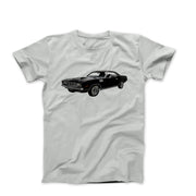 1971 Plymouth Hemi Barracuda Muscle Car T-shirt - Cars, Trucks & Cycles - Harvey Ltd