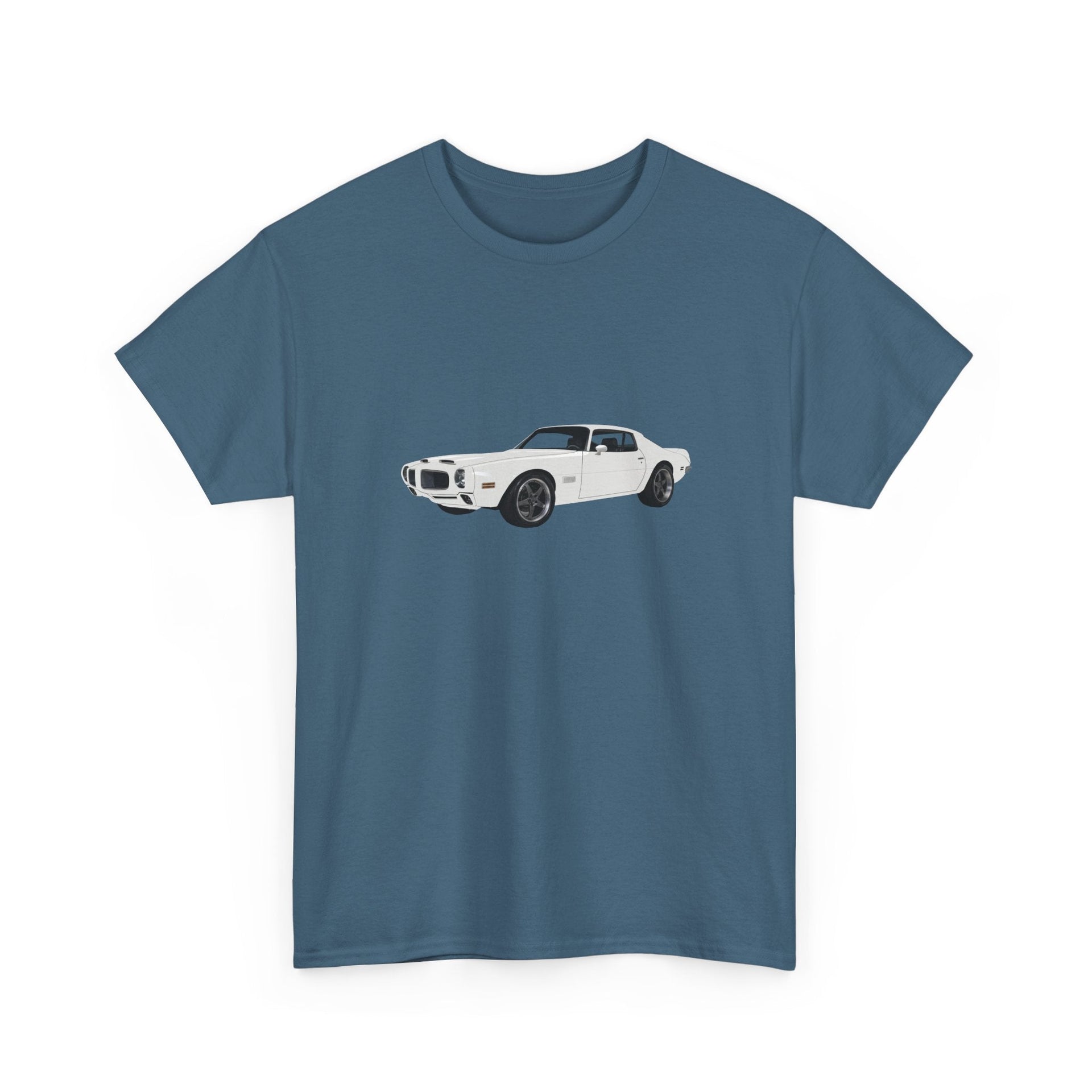 1971 Pontiac Firebird Formula T-Shirt - Cars, Trucks & Cycles - Harvey Ltd
