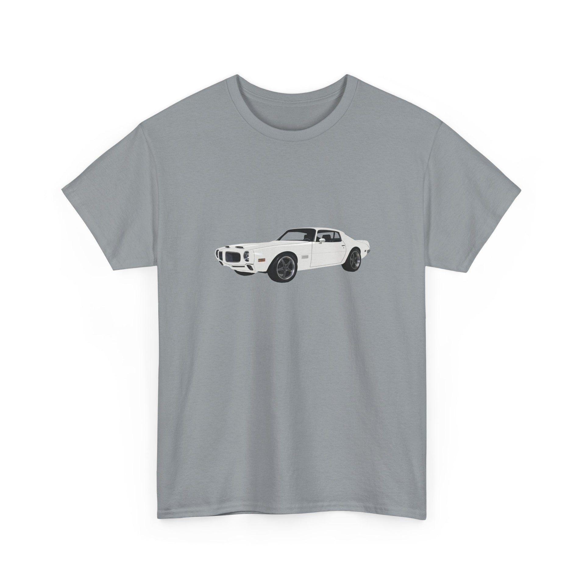 1971 Pontiac Firebird Formula T-Shirt - Cars, Trucks & Cycles - Harvey Ltd