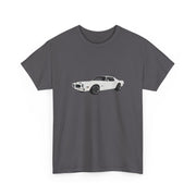 1971 Pontiac Firebird Formula T-Shirt - Cars, Trucks & Cycles - Harvey Ltd