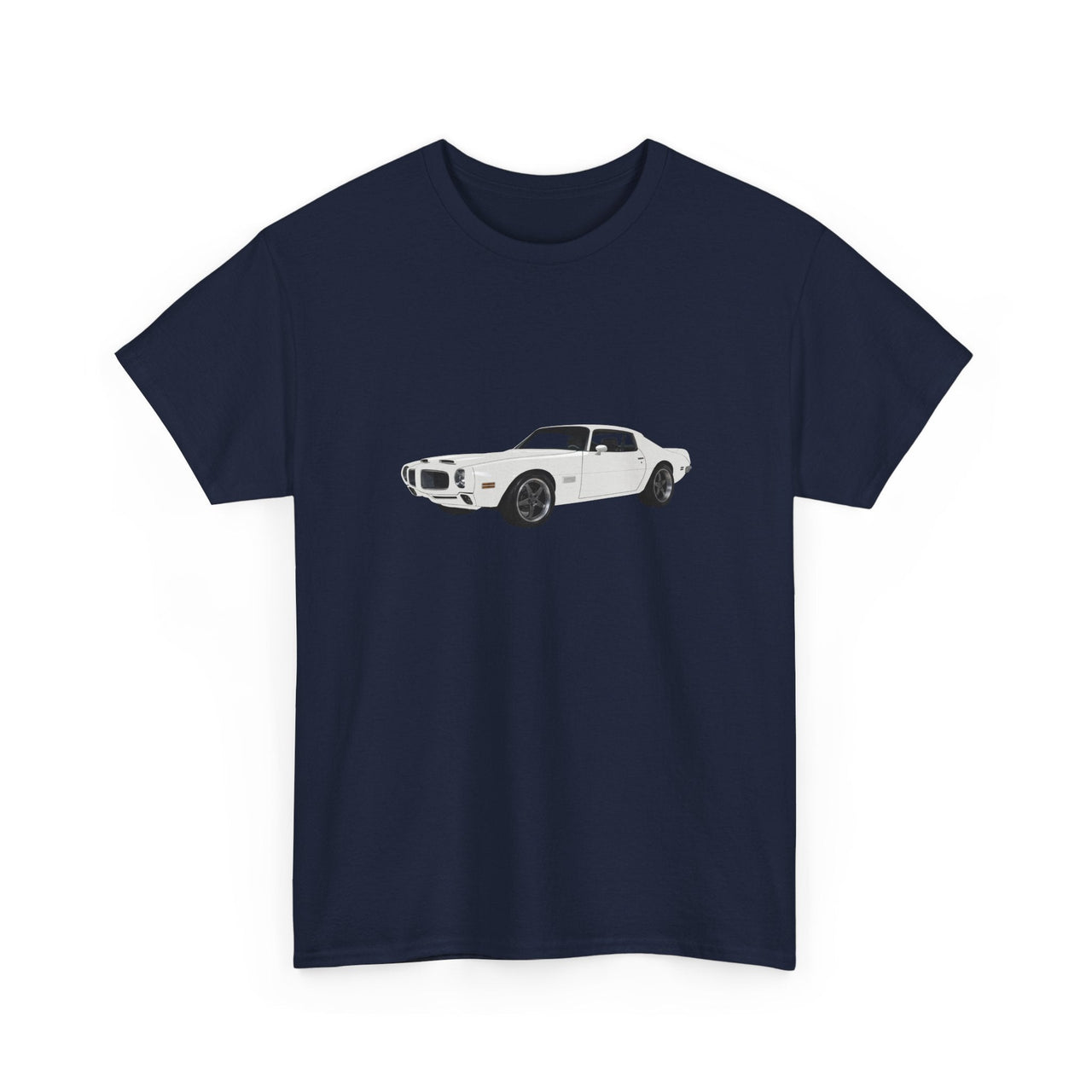 1971 Pontiac Firebird Formula T-Shirt - Cars, Trucks & Cycles - Harvey Ltd