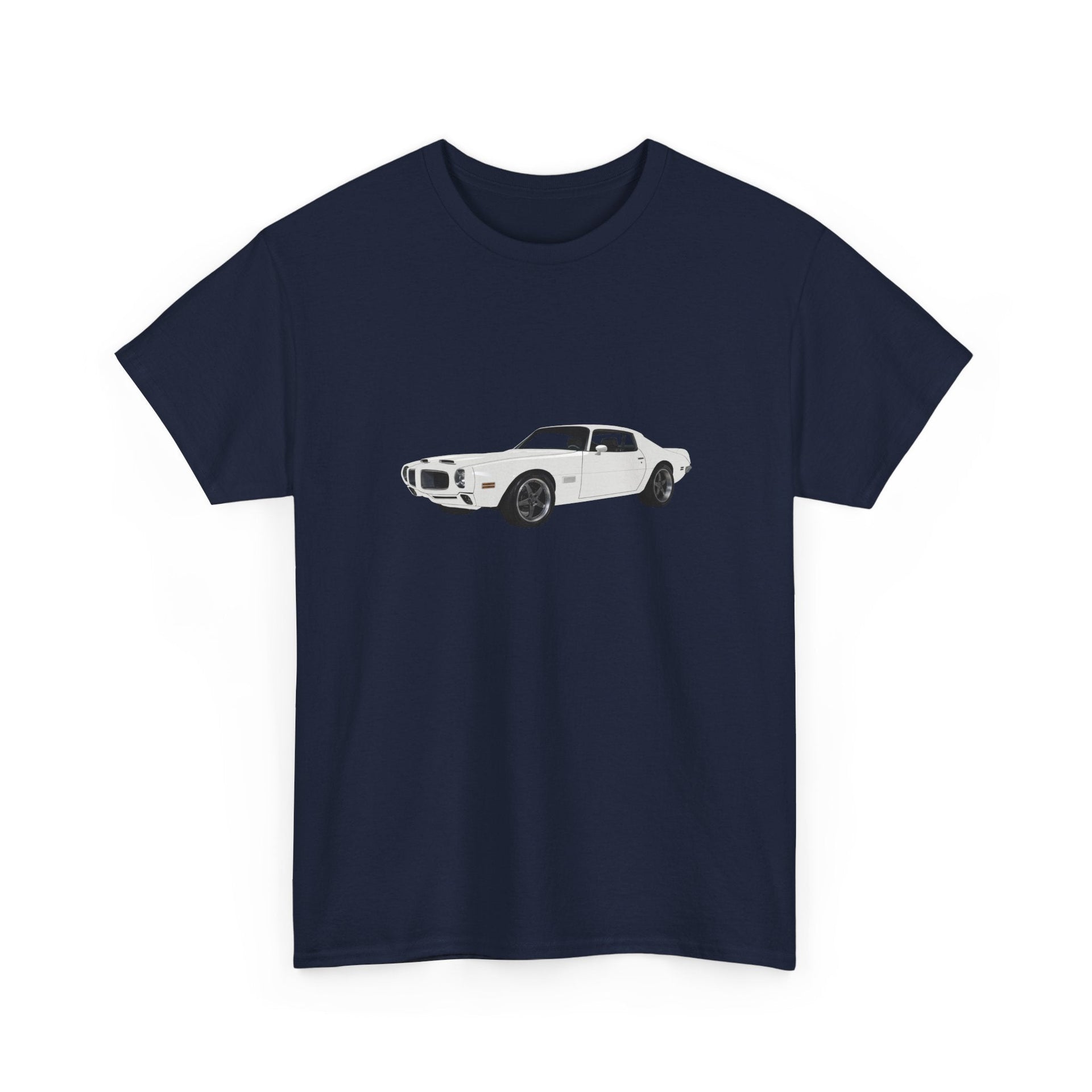 1971 Pontiac Firebird Formula T-Shirt - Cars, Trucks & Cycles - Harvey Ltd
