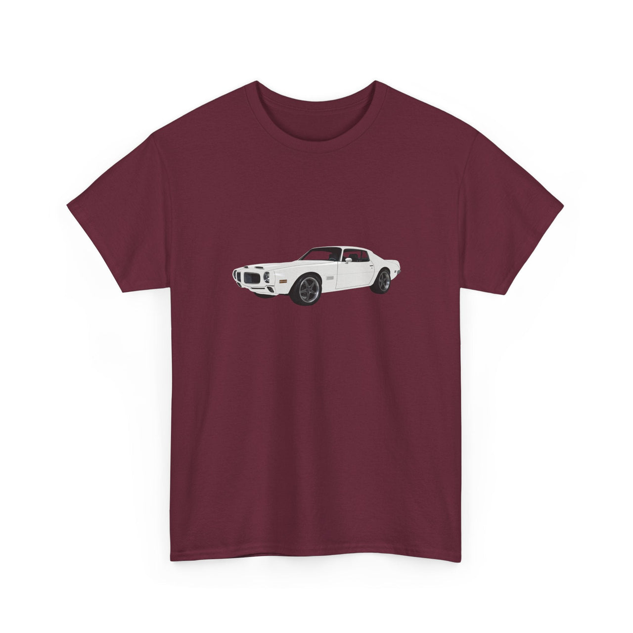 1971 Pontiac Firebird Formula T-Shirt - Cars, Trucks & Cycles - Harvey Ltd