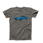 1971 Pontiac GTO Judge Muscle Car T-shirt - Cars, Trucks & Cycles - Harvey Ltd