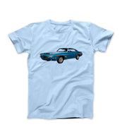 1971 Pontiac GTO Judge Muscle Car T-shirt - Cars, Trucks & Cycles - Harvey Ltd