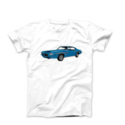 1971 Pontiac GTO Judge Muscle Car T-shirt - Cars, Trucks & Cycles - Harvey Ltd