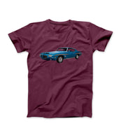 1971 Pontiac GTO Judge Muscle Car T-shirt - Cars, Trucks & Cycles - Harvey Ltd