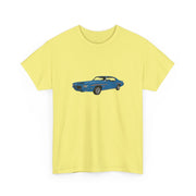 1971 Pontiac GTO Judge T-shirt - Cars, Trucks & Cycles - Harvey Ltd
