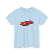 1971 Porsche 911T Targa Sports Car T-shirt - Cars, Trucks & Cycles - Harvey Ltd