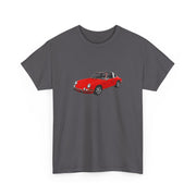 1971 Porsche 911T Targa Sports Car T-shirt - Cars, Trucks & Cycles - Harvey Ltd