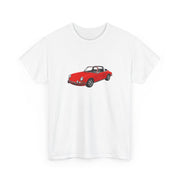 1971 Porsche 911T Targa Sports Car T-shirt - Cars, Trucks & Cycles - Harvey Ltd