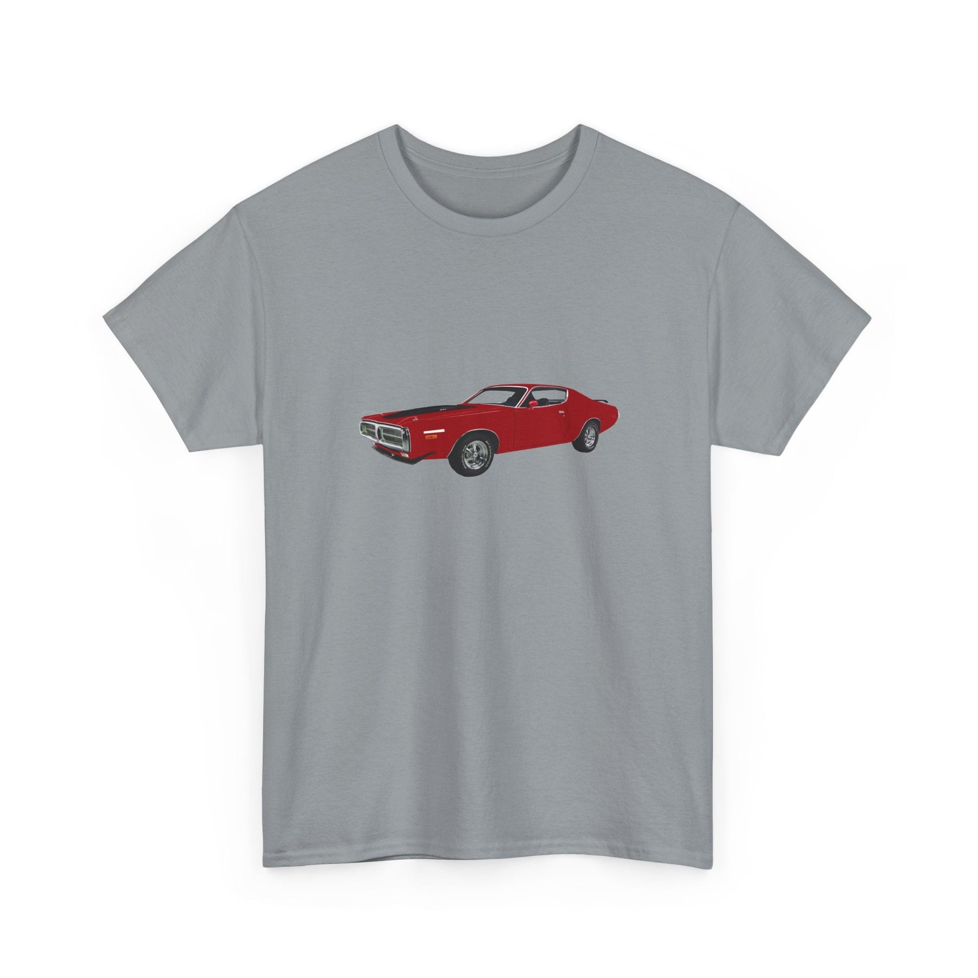 1972 Charger 340 Magnum T-shirt - Cars, Trucks & Cycles - Harvey Ltd