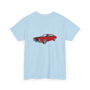 1972 Chevelle Super Sport 2 - sided Print T-shirt - Cars, Trucks & Cycles - Harvey Ltd