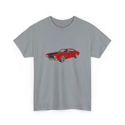 1972 Chevelle Super Sport T-shirt - Cars, Trucks & Cycles - Harvey Ltd