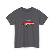 1972 Chevy C10 Pickup T-Shirt - Cars, Trucks & Cycles - Harvey Ltd