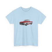 1972 Chevy C10 Pickup T-Shirt - Cars, Trucks & Cycles - Harvey Ltd