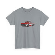 1972 Chevy C10 Pickup T-Shirt - Cars, Trucks & Cycles - Harvey Ltd