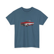 1972 Chevy C10 Pickup T-Shirt - Cars, Trucks & Cycles - Harvey Ltd