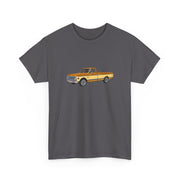 1972 Chevy C10 Pickup Truck T-Shirt - Cars, Trucks & Cycles - Harvey Ltd