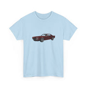 1972 Chevy Camaro T-shirt - Cars, Trucks & Cycles - Harvey Ltd