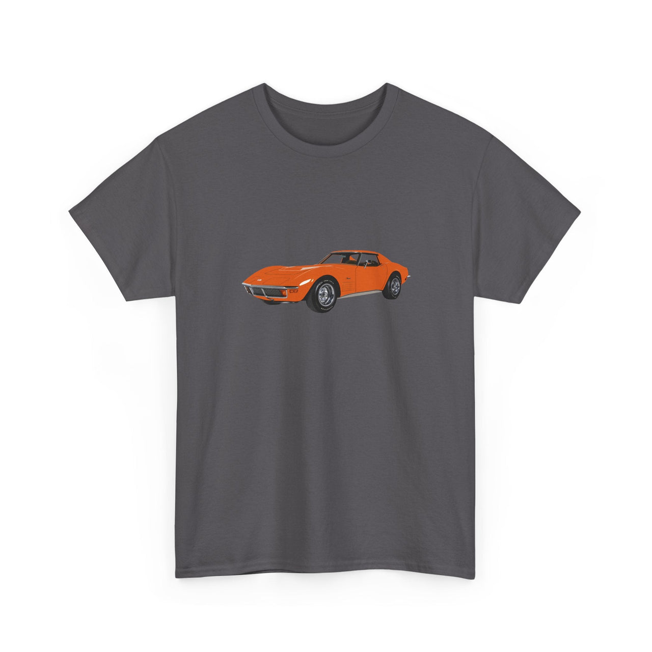 1972 Chevy Corvette LT-1 T-shirt - Cars, Trucks & Cycles - Harvey Ltd