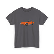 1972 Chevy Corvette LT-1 T-shirt - Cars, Trucks & Cycles - Harvey Ltd