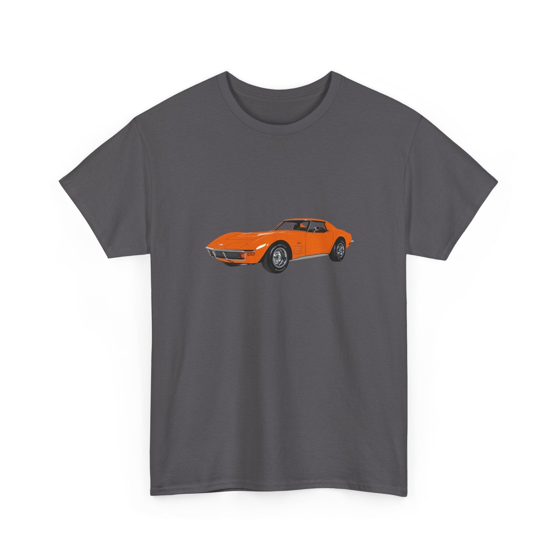 1972 Chevy Corvette LT - 1 T-shirt - Cars, Trucks & Cycles - Harvey Ltd